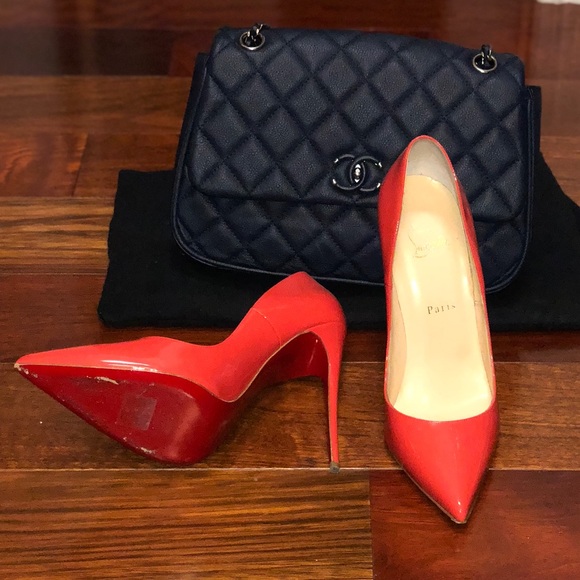 Christian Louboutin Shoes - Christian Louboutin So Kate